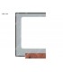 DISPLAY 17.3" 40PIN WLED SLIM FHD (1920x1080) NARROW MATTE 144Hz IPS N-TS eDP VC-D PCBA FLAT NO BRACKETS NV173FHM-N4A ORIG.