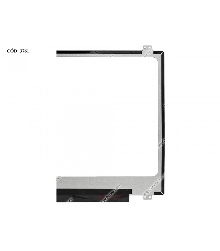 DISPLAY 17.3" 30PIN WLED SLIM FHD (1920x1080) MATTE 60HZ IPS N-TS eDP VC.I PCBA FLAT SEG. U/D BRACKET 