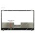 DISPLAY 17.3" 30PIN WLED SLIM FHD (1920x1080) MATTE 60HZ IPS N-TS eDP VC.I PCBA BENT SEG. U/D BRACKET
