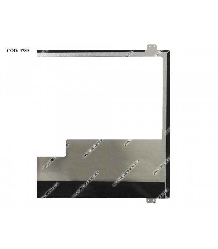 DISPLAY 17.3" 30PIN WLED SLIM FHD (1920x1080) MATTE 60HZ IPS N-TS eDP VC.I PCBA BENT SEG. U/D BRACKET