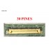 DISPLAY 17.3" 30PIN WLED SLIM FHD (1920x1080) MATTE 60HZ IPS N-TS eDP VC.I PCBA BENT SEG. U/D BRACKET