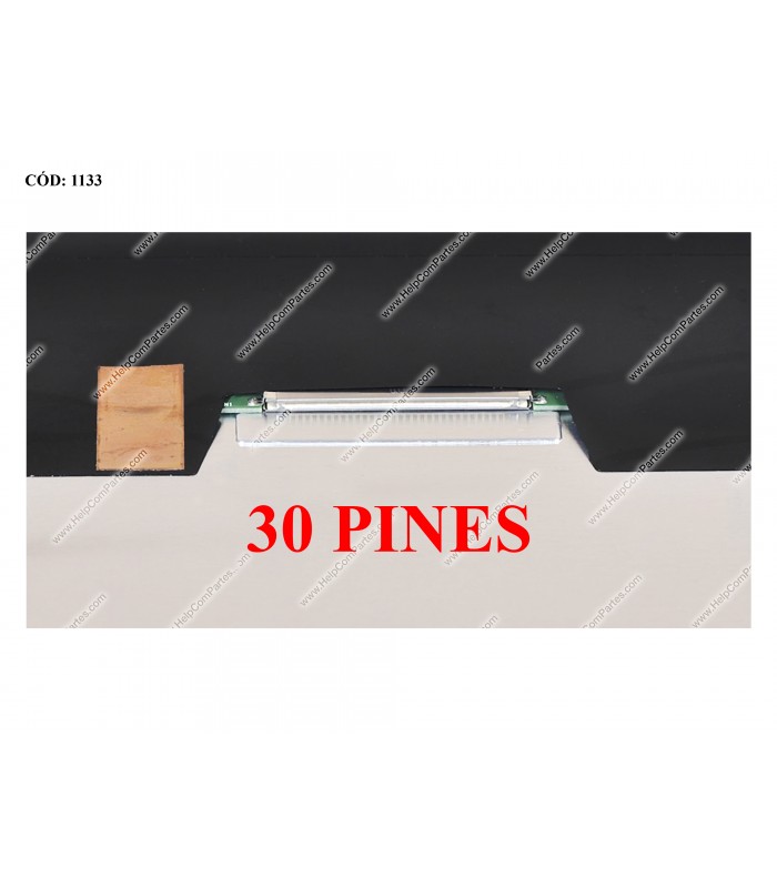 DISPLAY AIO 18.5" 30PIN WLED WXGA HD 1366(RGB)×768 NARROW MATTE 75Hz N-TS LVDS VC.D NO BRACKETS 693499-004 ORIG.