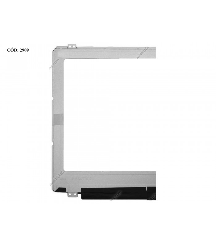 DISPLAY/TOUCH 15.6" 40PIN WLED SLIM WXGA HD (1366x768) GLOSSY 60Hz TS I²C/USB eDP VC.D SEG. U/D BRACKET 0WGHK8 ORIG.