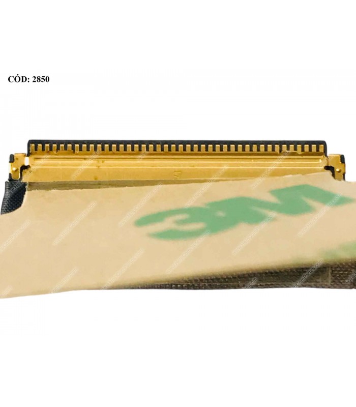 FLEX LCD HP STREAM 13-C000 13-C1100 13-C1200 11-U  SERIES DD0Y0BLC000 792771-001 40PIN ORIG.