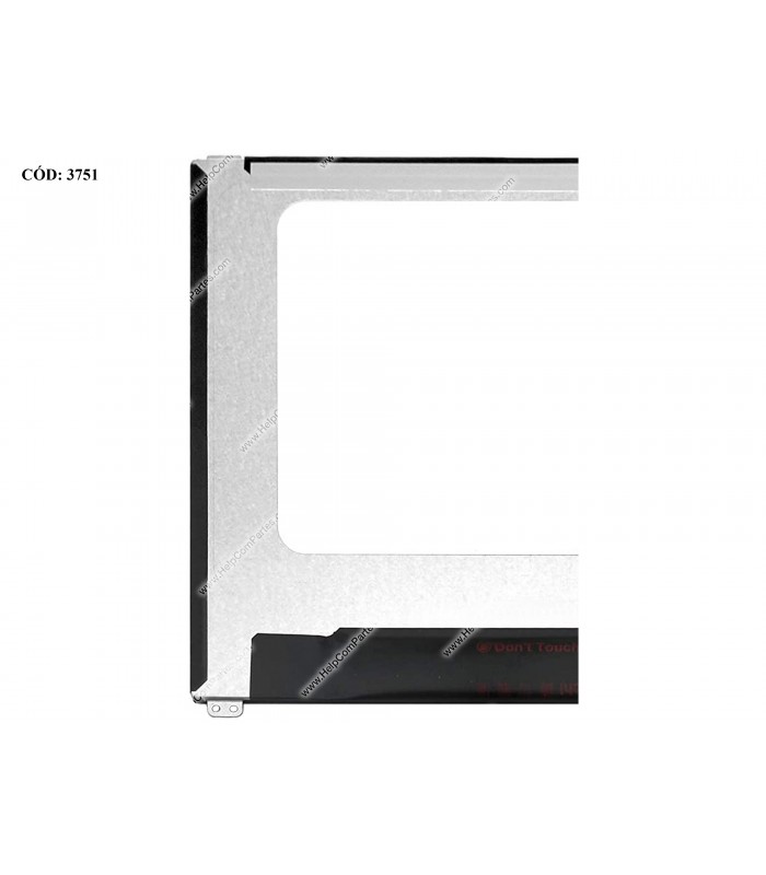 DISPLAY TOUCH 14.0" 40PIN WLED SLIM FHD (1920x1080) MATTE 60Hz IPS TS I²C eDP VC-D SEG. BRACKET 0NV3P5 ORIG.