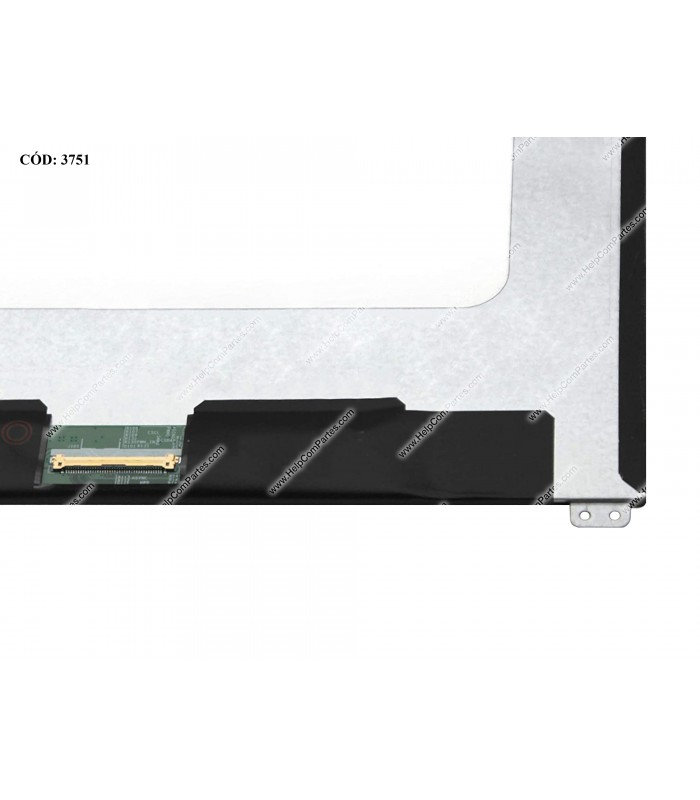 DISPLAY TOUCH 14.0" 40PIN WLED SLIM FHD (1920x1080) MATTE 60Hz IPS TS I²C eDP VC-D SEG. BRACKET 0NV3P5 ORIG.