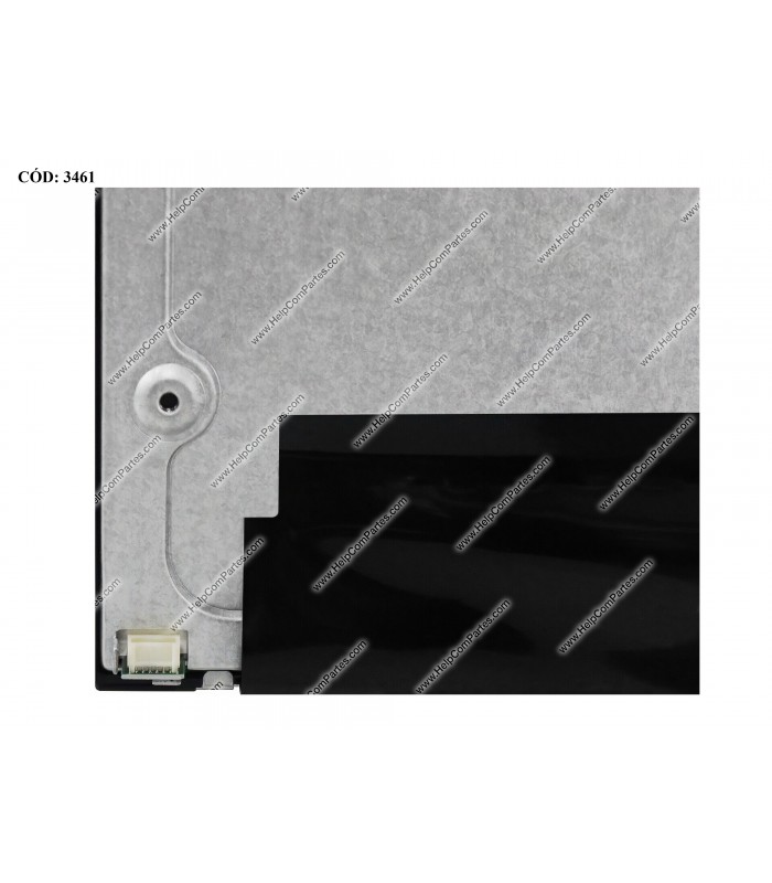 DISPLAY AIO 23.8" 30PIN WLED FHD (1920×1080) ANTIGLARE NARROW MATTE 75Hz N-TS LVDS VC-D NO BRACKETS L91415-001 ORIG