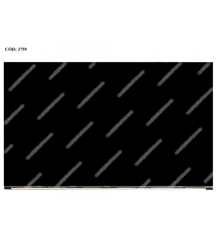 DISPLAY AIO 21.5" 30PIN WLED FHD (1920×1080) ANTIGLARE NARROW MATTE 75Hz N-TS LVDS VC.D NO BRACKETS L91003-002 ORIG.