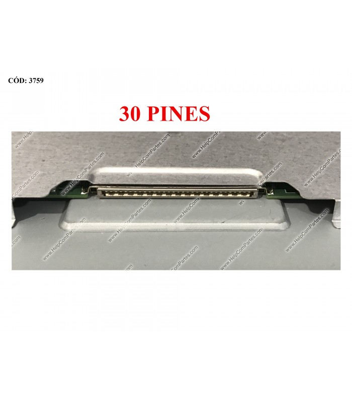 DISPLAY AIO 21.5" 30PIN WLED FHD (1920×1080) ANTIGLARE NARROW MATTE 75Hz N-TS LVDS VC.D NO BRACKETS L91003-002 ORIG.