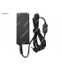 CARGADOR SAMSUNG 19V---2.1A 40W PIN 3.0*1.1 100-240V~ US 50-60Hz 3PRONG AD-4019P ORIG.