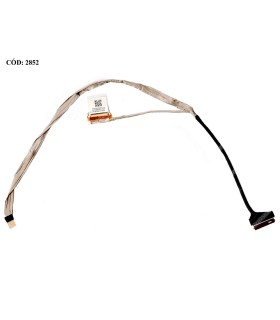 FLEX LCD HP PROBOOK 450 455 G4 SERIES 30PIN NO TOUCH DD0X83LC710 905760-001 ORIG.
