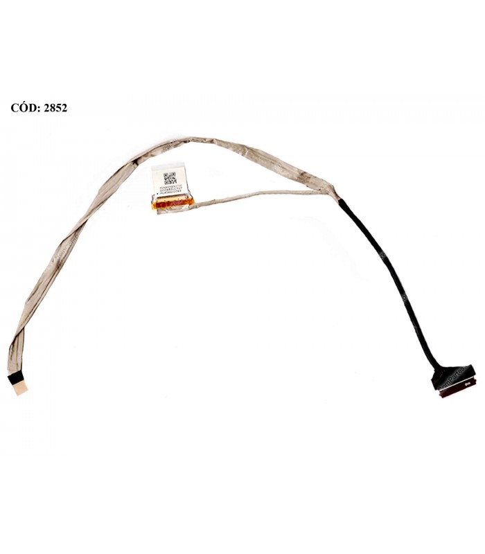FLEX LCD HP PROBOOK 450 455 G4 SERIES 30PIN NO TOUCH DD0X83LC710 905760-001 ORIG.