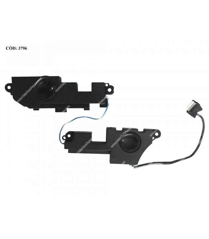 ALTAVOCES TOSHIBA SATELLITE S50 S50-C S50T S50T-C S55T-B S55-C S55T-C P55T-C SERIES R/L A000390170 ORIG. (DS)