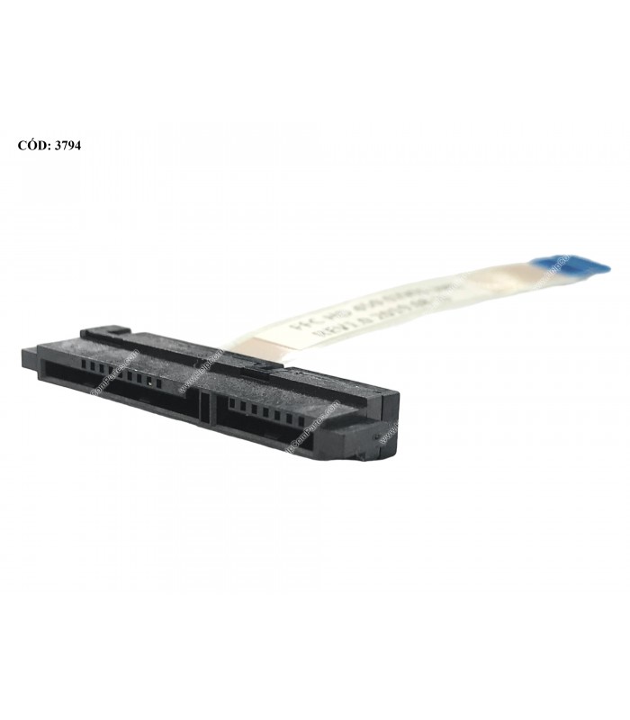 HDD CABLE SATA DELL INSPIRON 14 3451 3452 3458 3459 15 3551 3552 SERIES 450.02V01.1001 002V01 06JNV5 ORIG.