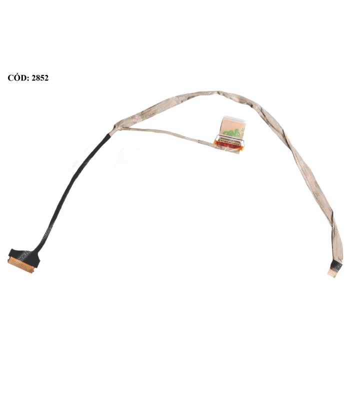 FLEX LCD HP PROBOOK 450 455 G4 SERIES 30PIN NO TOUCH DD0X83LC710 905760-001 ORIG.