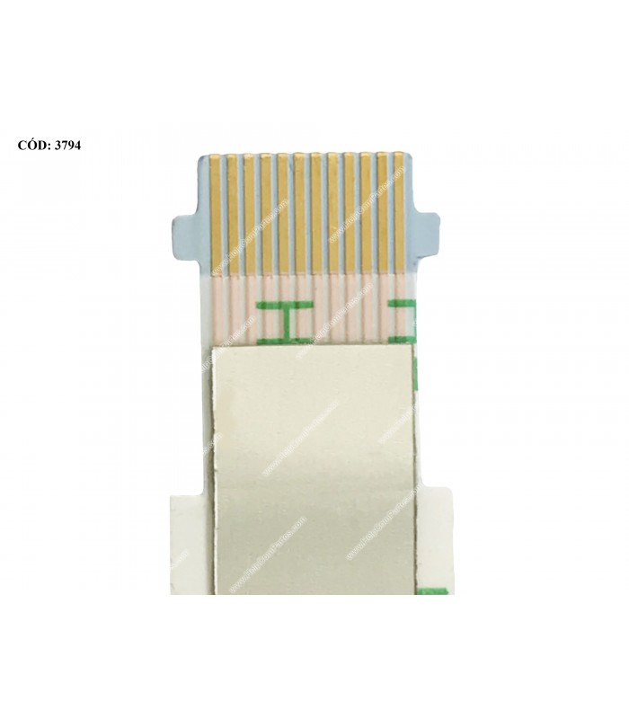 HDD CABLE SATA DELL INSPIRON 14 3451 3452 3458 3459 15 3551 3552 SERIES 450.02V01.1001 002V01 06JNV5 ORIG.
