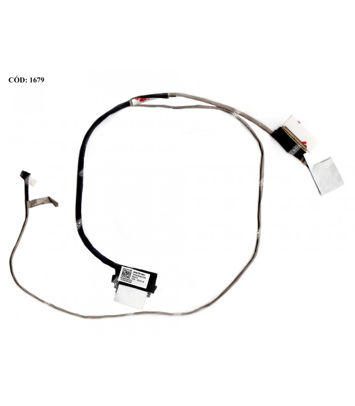 FLEX LCD HP 250 255 G4 250 256 G5 15-AC 15-AF 15-AY 15-BA 15T-AC 15T-AY 15Z-AF 15Z-BA SERIES 40PIN TOUCH 813944-001 ORIG.