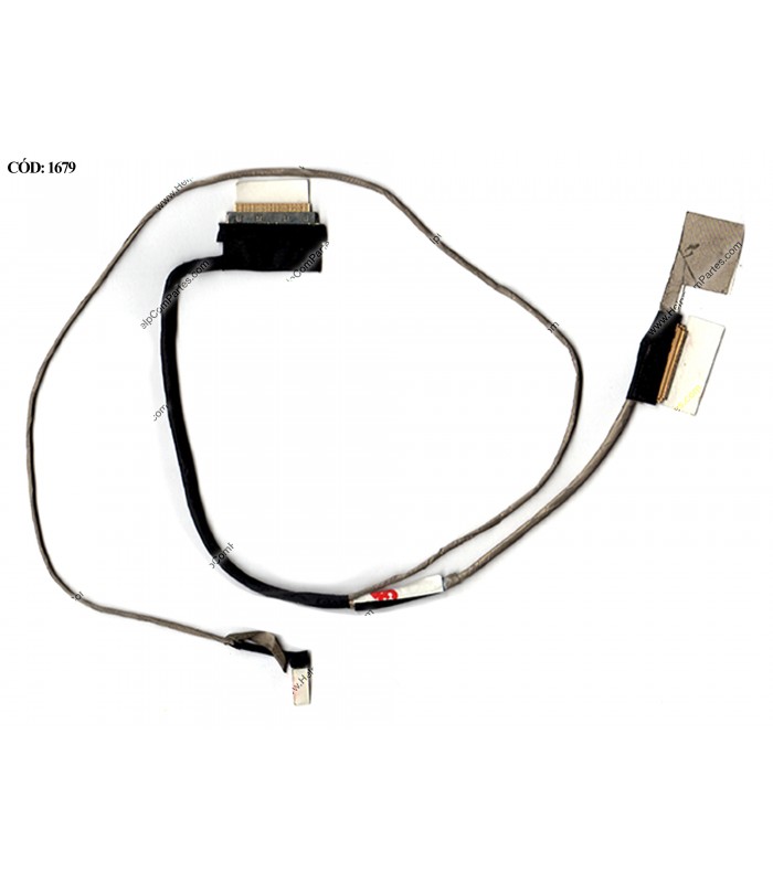 FLEX LCD HP 250 255 G4 250 256 G5 15-AC 15-AF 15-AY 15-BA 15T-AC 15T-AY 15Z-AF 15Z-BA SERIES 40PIN TOUCH 813944-001 ORIG.
