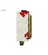 FLEX LCD HP 250 255 G4 250 256 G5 15-AC 15-AF 15-AY 15-BA 15T-AC 15T-AY 15Z-AF 15Z-BA SERIES 40PIN TOUCH 813944-001 ORIG.