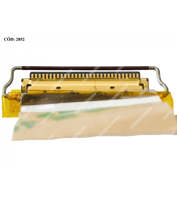 FLEX LCD HP PROBOOK 450 455 G4 SERIES 30PIN NO TOUCH DD0X83LC710 905760-001 ORIG.