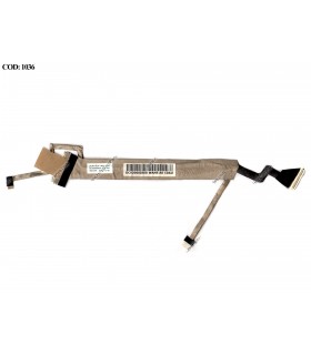 FLEX LCD HP COMPAQ CQ40 CQ41 CQ45 PAVILION DV4-1200 DVZ4--1200 SERIES 30PIN DC02000IS00 486735-001 ORIG.