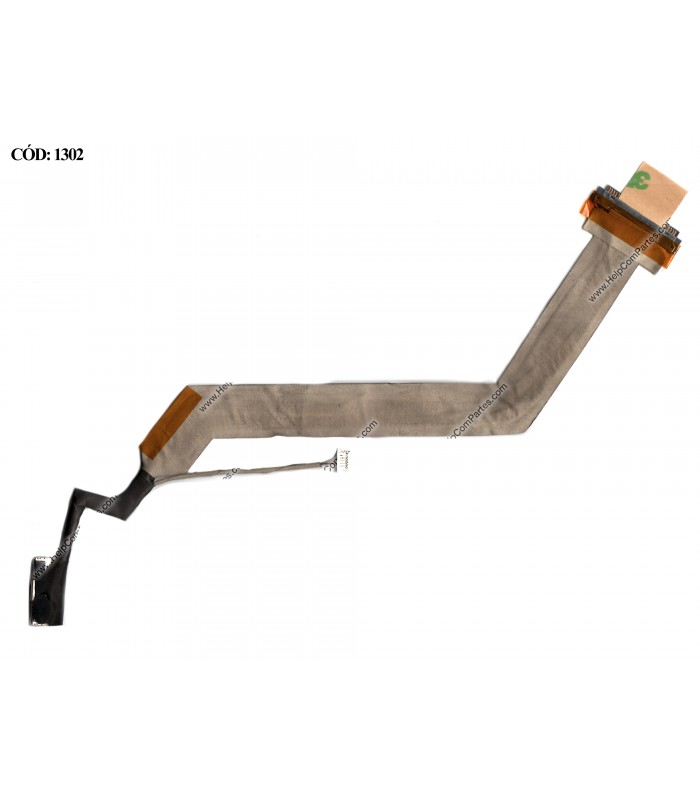 FLEX LCD HP  G6000 COMPAQ V6000 V6100 V6200 V6300 V6400 V6500 V6600 V6700 F500 F700 SERIES 30PIN 433287-001 ORIG.