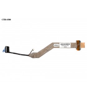 FLEX LCD HP DV6000 DV6100 DV6200 DV6300 DV6400 DV6500 DV6600 DV6700 DV6800 DV6900 V600 SERIES 30PIN 431394-001 ORIG.