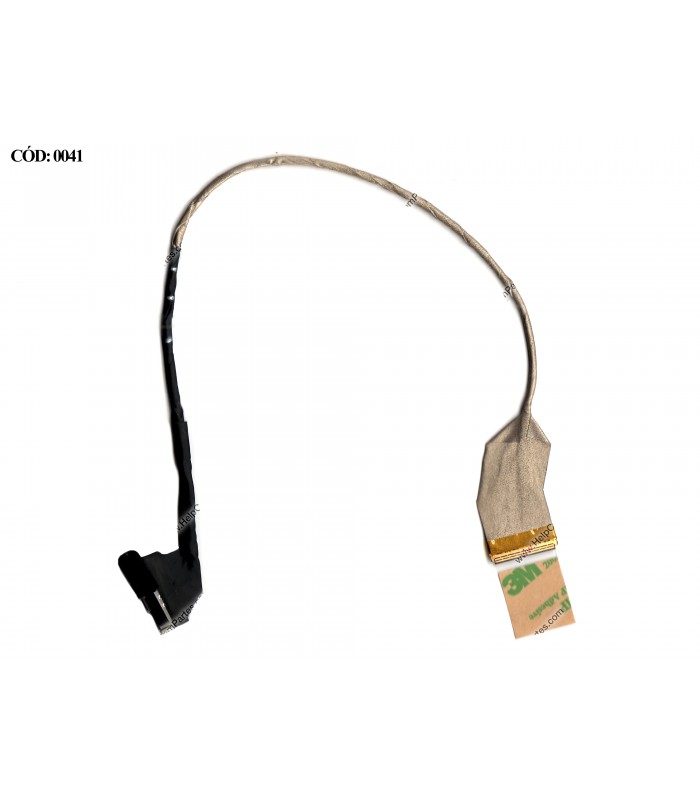FLEX LED HP COMPAQ G56 G62 G62M G62T G62X CQ56 CQ62 SERIES 15.6" DD0AX6LC010 615584-001 OEM