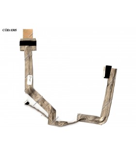 FLEX LCD HP PAV. DV2000 DV2200 DV2300 DV2400 DV2500 DV2600 DV2700 DV2800 COMPAQ V3000 V3100 V32000 V3300 SERIES 30PIN OEM