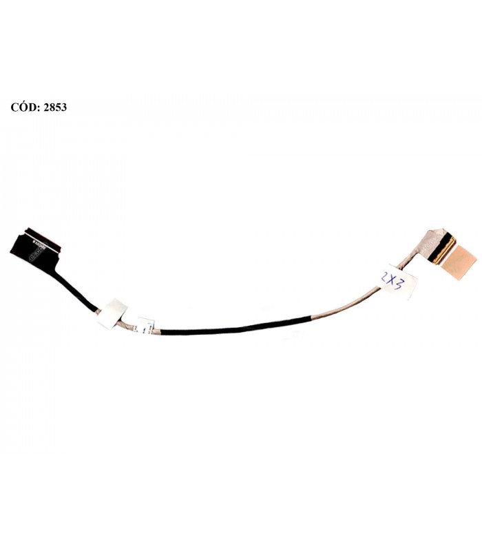 FLEX LCD HP ENVY 15-Q 15T-Q 15-Q370C 15-Q487NR 15T-Q300 15T-Q400 SERIES 6017B0574301 812185-001 30PIN ORIG.