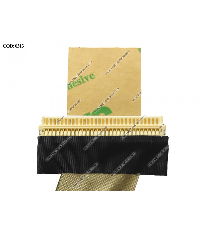 FLEX LCD HP COMPAQ 5005 5007 5008 5031 5214 CQ60 CQ61 G60 G61 SERIES 40PIN 579598-001 535595-001 OEM