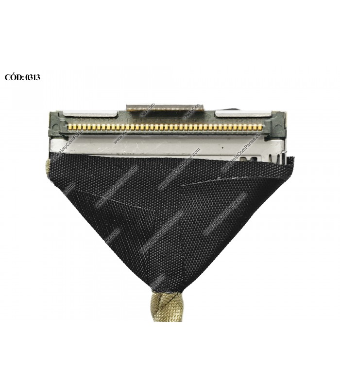 FLEX LCD HP COMPAQ 5005 5007 5008 5031 5214 CQ60 CQ61 G60 G61 SERIES 40PIN 579598-001 535595-001 OEM