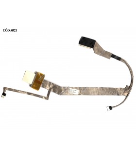 FLEX LCD HP G60 G60T COMPAQ CQ60 CQ60Z SERIES 30PIN 16" HBU 50.4AH16.002 OEM.