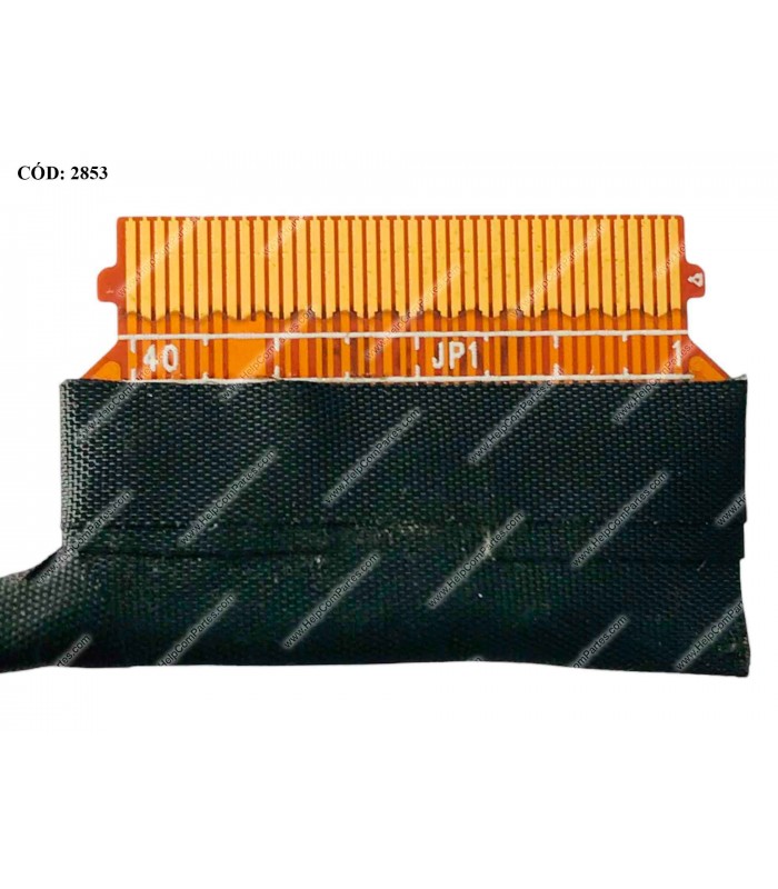 FLEX LCD HP ENVY 15-Q 15T-Q 15-Q370C 15-Q487NR 15T-Q300 15T-Q400 SERIES 6017B0574301 812185-001 30PIN ORIG.