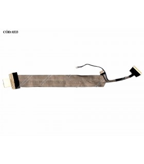 FLEX LCD HP PAV DV5000 DV5100  DV5200 DV5300 SERIES 30PIN 407839-001 OEM