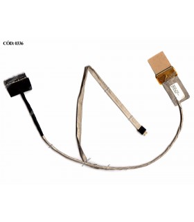 FLEX LCD HP PALIVION G6-2000 G6-2100 G6-2200 G6-2300 G6T-2000 G6T-2100 G6T-2200 G6T-2300 SERIES 40PIN DD0R36LC000 ORIG.