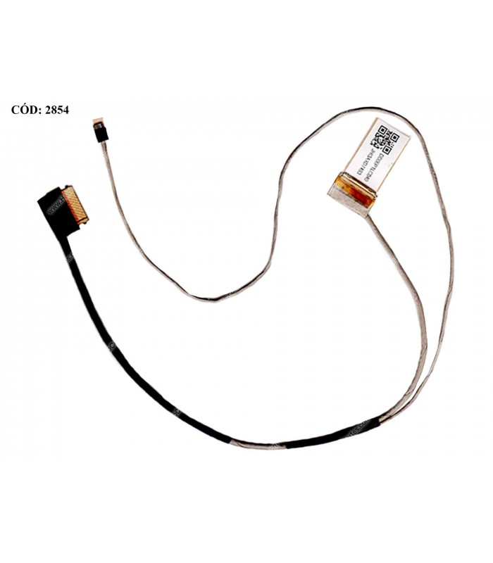 FLEX LCD HP 240 245 G6 14-BW 14-BS 14Q-BU 14Q-BY 14Z-BW 14T-BS 14G-BR 14G-BX 15-BW SERIES 30PIN 925342-001 ORIG.