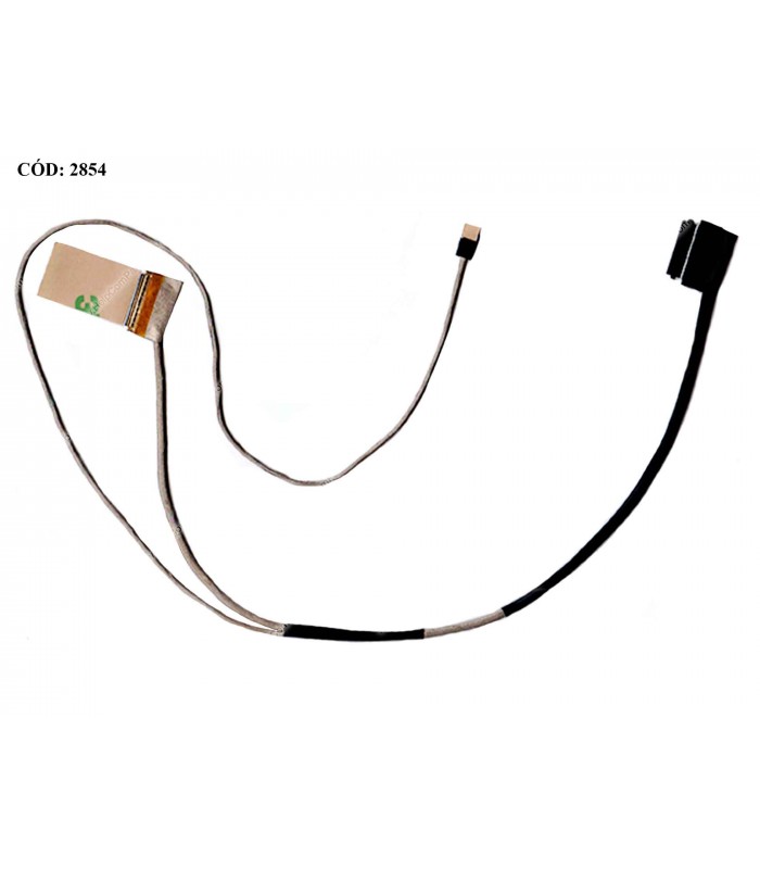 FLEX LCD HP 240 245 G6 14-BW 14-BS 14Q-BU 14Q-BY 14Z-BW 14T-BS 14G-BR 14G-BX 15-BW SERIES 30PIN 925342-001 ORIG.