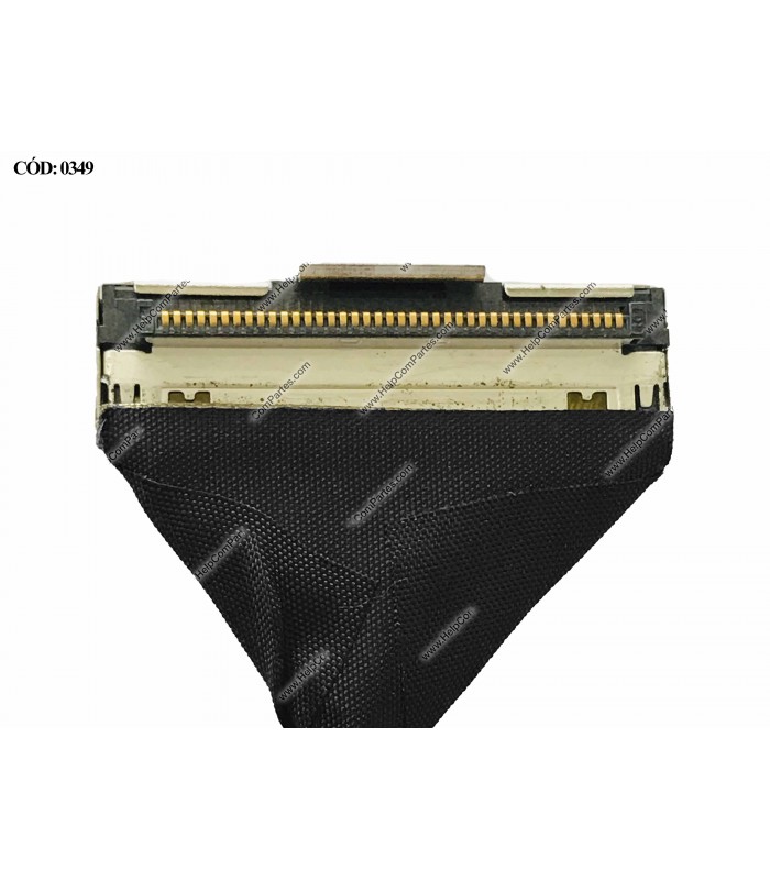FLEX LCD HP G71 G71-100 G71T-300 CQ71 CQ71-100 G61 G61-100 G61-200 CQ61 SERIES 40PIN 531524-001 ORIG.