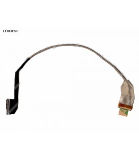 FLEX LCD HP COMPAQ CQ42 G42 CQ56 G56 G62 SERIES 40PIN DD0AX1LC000 592146-001 OEM
