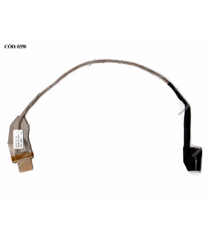 FLEX LCD HP COMPAQ CQ42 G42 CQ56 G56 G62 SERIES 40PIN DD0AX1LC000 592146-001 OEM