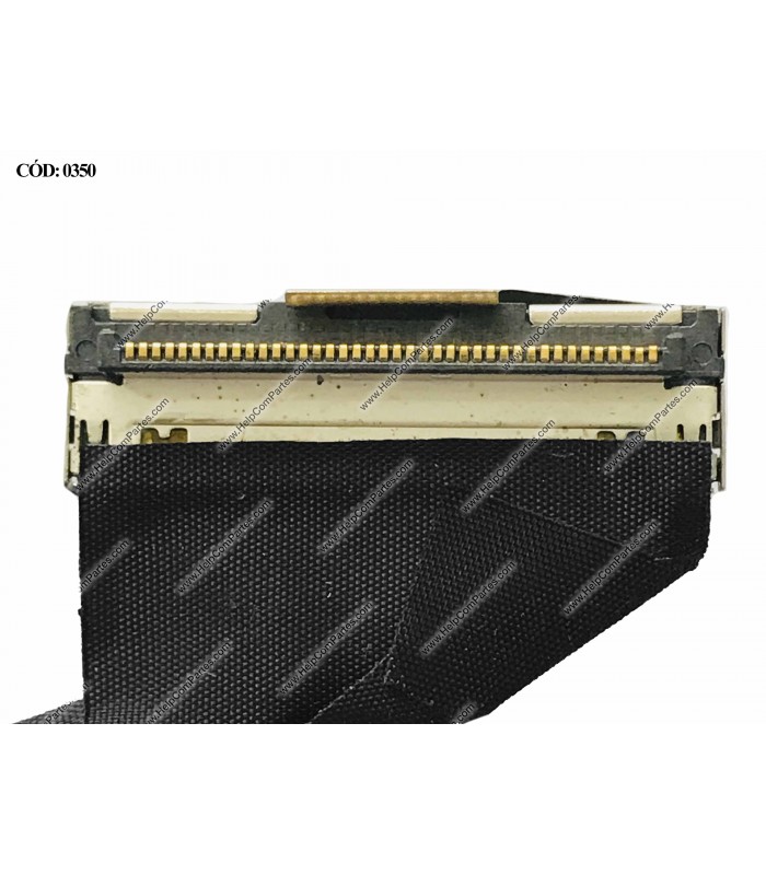 FLEX LCD HP COMPAQ CQ42 G42 CQ56 G56 G62 SERIES 40PIN DD0AX1LC000 592146-001 OEM