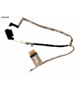 FLEX LCD HP PAVILION DV5-2000 DV5-2100 DV5-2200 DV5-2045DX DV5T-2200 DV5T-2000 DV5-2129 DV5-2019 SERIES 40PIN 606879-001 ORIG.