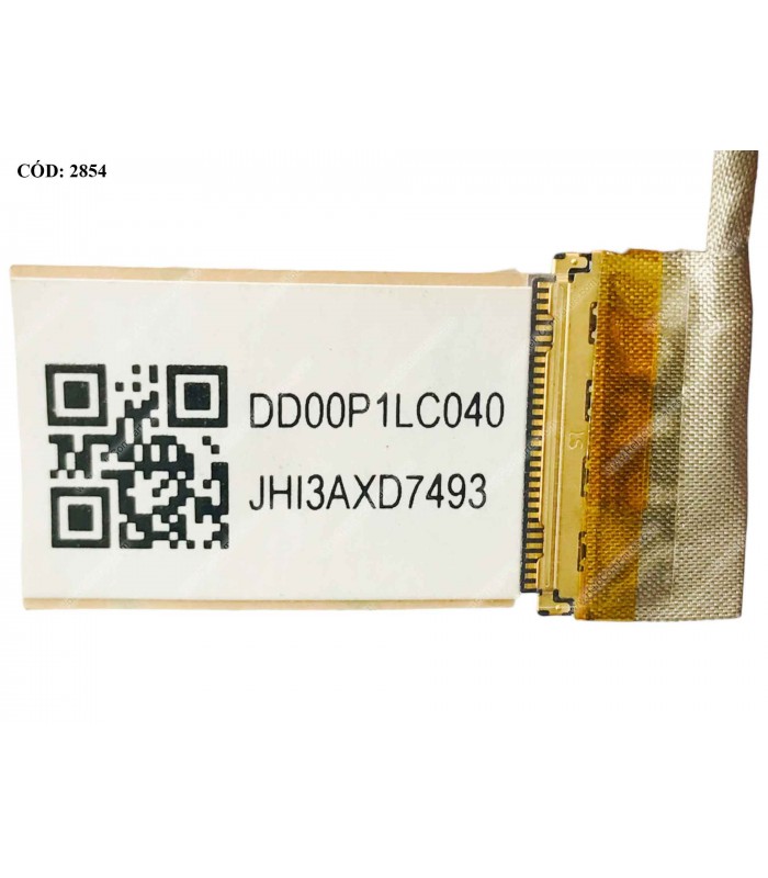FLEX LCD HP 240 245 G6 14-BW 14-BS 14Q-BU 14Q-BY 14Z-BW 14T-BS 14G-BR 14G-BX 15-BW SERIES 30PIN 925342-001 ORIG.