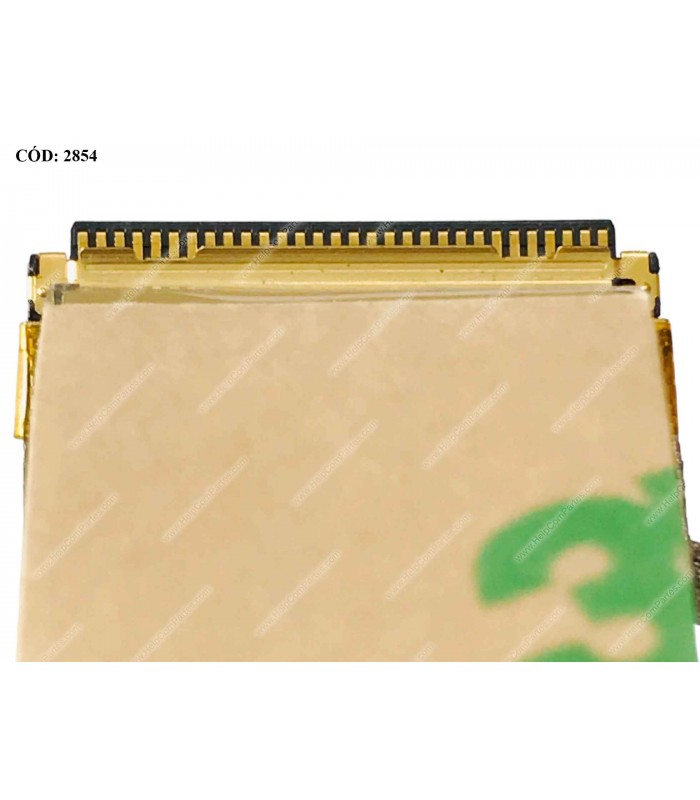 FLEX LCD HP 240 245 G6 14-BW 14-BS 14Q-BU 14Q-BY 14Z-BW 14T-BS 14G-BR 14G-BX 15-BW SERIES 30PIN 925342-001 ORIG.