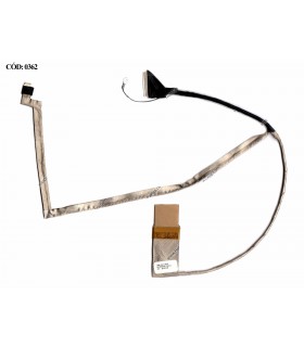 FLEX LCD HP PAV G6-1000 G6-1100 G6-1200 G6-1300 G6-1A G6-1B G6-1C G6-1D G6-1V G6T-1D SERIES 40PIN (V.2) 639510-001 OEM.