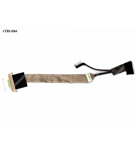 FLEX LCD HP ELITEBOOK 6930 6930P 6940 SERIES 30PIN 50.4V907.004 482966-001 ORIG.