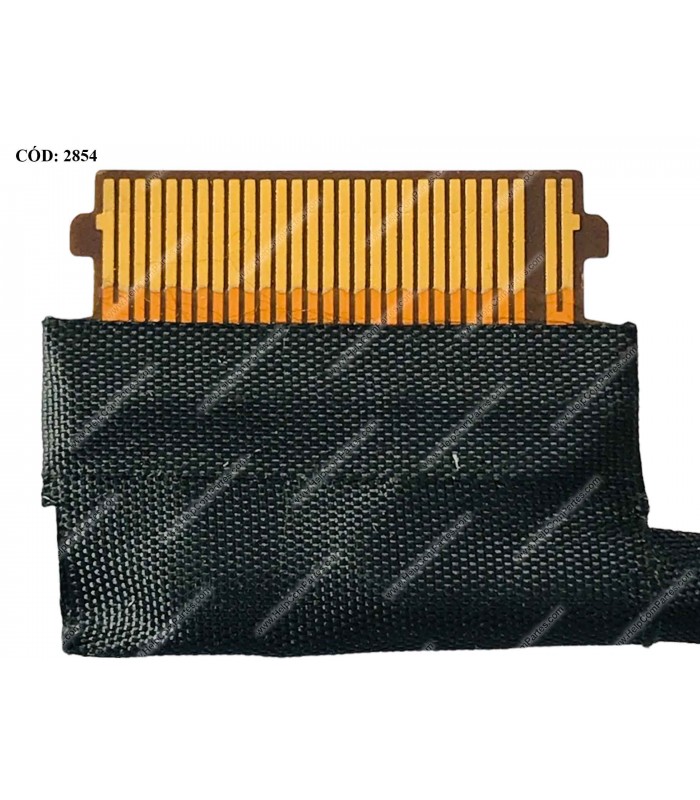 FLEX LCD HP 240 245 G6 14-BW 14-BS 14Q-BU 14Q-BY 14Z-BW 14T-BS 14G-BR 14G-BX 15-BW SERIES 30PIN 925342-001 ORIG.