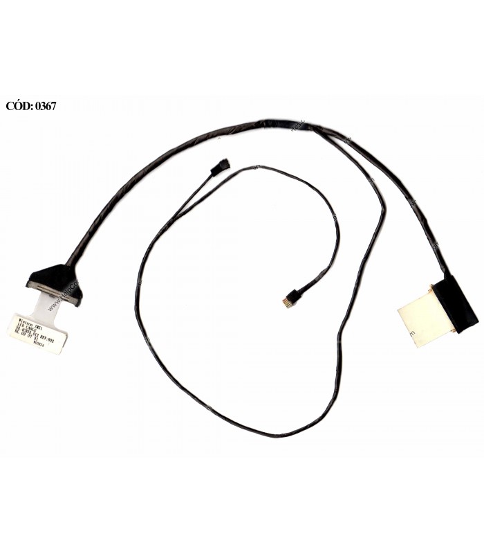 FLEX LED ACER Aspire 4410 4810 4810T 4810TZ 5410 5810 5810T 5810TG 5810TZ SERIES 40PIN 50.4CR03.012 ORIG.
