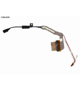 FLEX LCD HP Mini NETBOOK 1000 1100 1033 SERIES 30PIN 507310-001 6017B0180301 A02 ORIG.